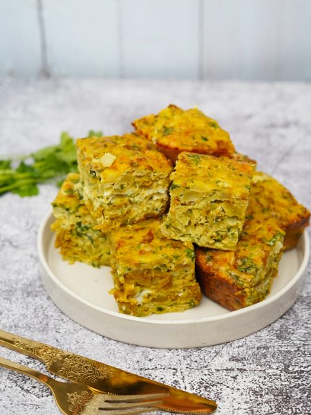 Carrés de tajine tunisien